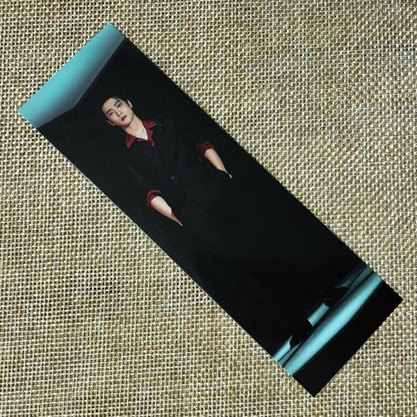 NCT 127 JAEHYUN [FAVORITE] Official Bookmark, 3rd Repackage CLASSIC Ver. / Gift