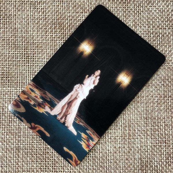 BLACKPINK JISOO [ ME ] Official Photocard, Solo 1st Single Tag Ver / New / Gift
