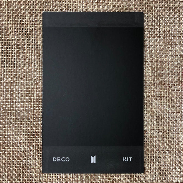 BTS V [ Deco KIT ] Official Instant Photo Polaroid Photocard / New / Gift