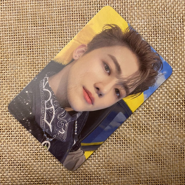 NCT DREAM JAEMIN [ BEATBOX ] Official Photocard, Young Star / New / Gift