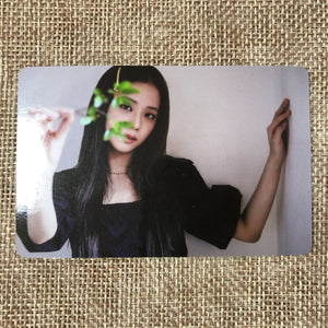 BLACKPINK JISOO #1 [2020 SUMMER DIARY IN SEOUL] Official Photocard / New / Gift