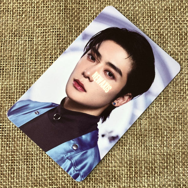 NCT JAEHYUN [ UNIVERSE SMTOWN MD ] Official Photocard / New / Gift