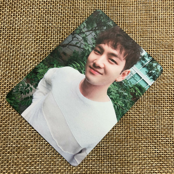 Nu'est W BAEKHO #1 [ W.HERE ] Official Photocard / New, Rare / Gift