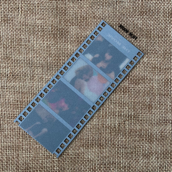 BLACKPINK LISA [ The Movie ] Official Limited Film Mark / New / Gift
