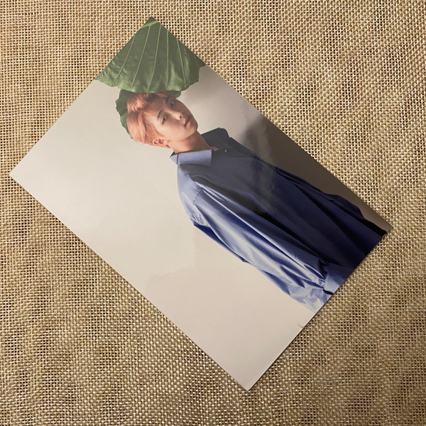 BTS RM #13 [ Oh, always Exhibition ] Official Live Photo Photocard / New / Gift