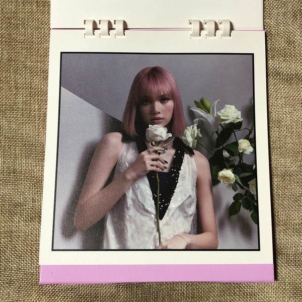 BLACKPINK [2022 Welcoming Collection] Official Photo Calendar / New, Rare / Gift
