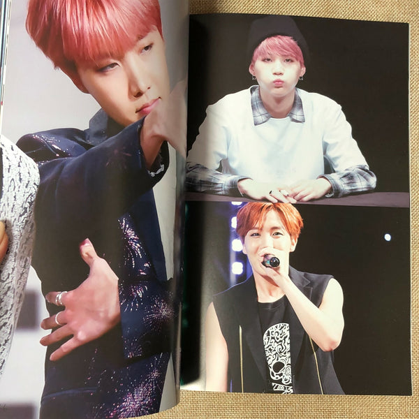 BTS SUGA J-HOPE [ SOPELAND Exhibition ] Photobook / New, Rare / Gift