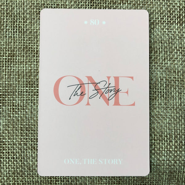 IZ*ONE NAKO [ ONE, THE STORY 2021 Concert ] Official Photocard / New / Gift