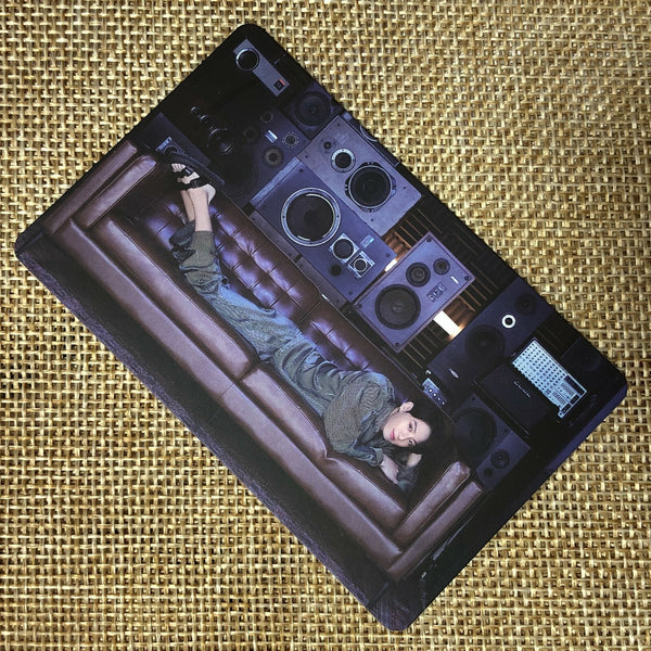 BTS JUNGKOOK [ BE Deluxe Edition ] Official Photocard, Pajama / New / Gift