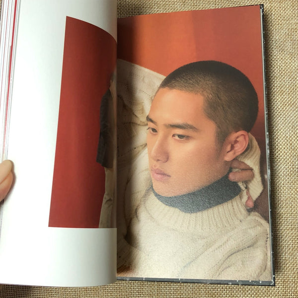 EXO [ Winter Special 2017 ] Album / CD+Photobook, NO PC / Gift