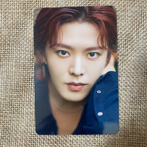 NCT Dream YUTA #4 [ 2019 Dicon Custom Book ] Official Photocard / New / Gift