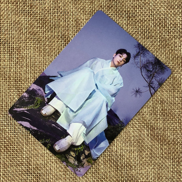 BTS JUNGKOOK 54/56 [ 2021 Dalmajung ] Official Mini Photocard / New / Gift