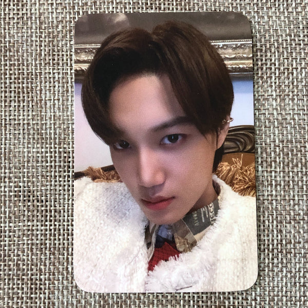 EXO KAI #1 [ KLoor Beyond LIVE Cinema ] Official Limited Photocard / New / Gift