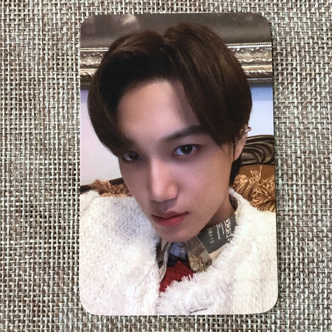 EXO KAI #1 [ KLoor Beyond LIVE Cinema ] Official Limited Photocard / New / Gift