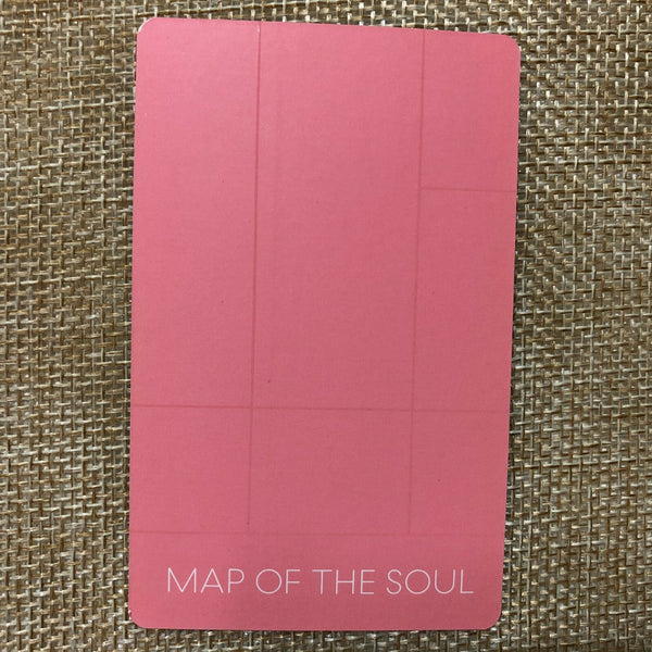 BTS RM [ PERSONA ] Official Photocard, Map Of The Soul Ver. 2 / New / Gift