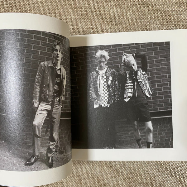 SHINEE [ ODD Album ] Photobook + CD, B Ver. Korean / Mint, Rare, No PC / Gift