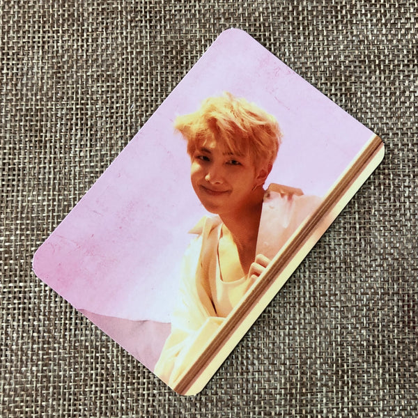 BTS RM [ Love Yourself Answer ] Official Photocard, Ver E / New / Gift