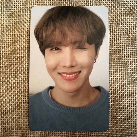 BTS J-HOPE [ Samsung Galaxy S20 ] Official Photocard / New, Rare / Gift