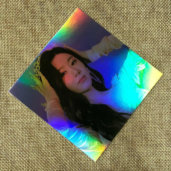 ITZY CHAERYEONG [ CHECKMATE ] Official Special Card Photocard / New / Gift