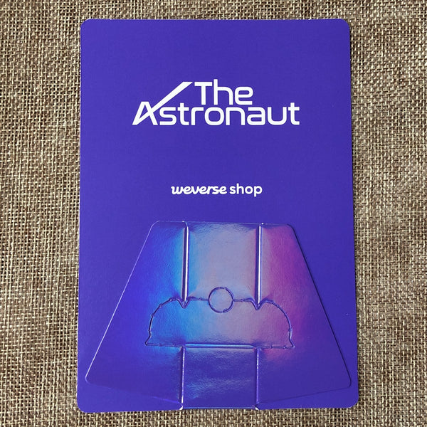 BTS JIN [The Astronaut Weverse POB] Official Photo Frame, Solo Single / Gift