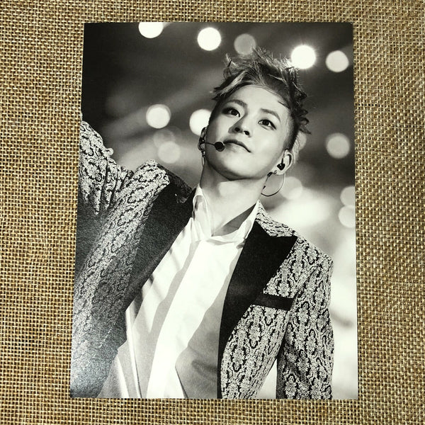 EXO XIUMIN [ Exology Chapter 1 The Lost Planet ] Official Postcard / New / Gift