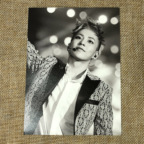 EXO XIUMIN [ Exology Chapter 1 The Lost Planet ] Official Postcard / New / Gift