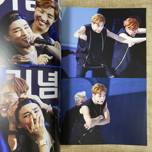 BTS JIMIN [ MOON Exhibition Photobook ] 160 pg, 21x30 cm/New, Rare / Gift