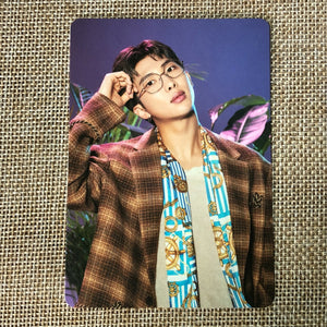 BTS RM 4/8 [ MAGIC SHOP Fan Meeting Japan ] Official Mini Photocard / New / Gift