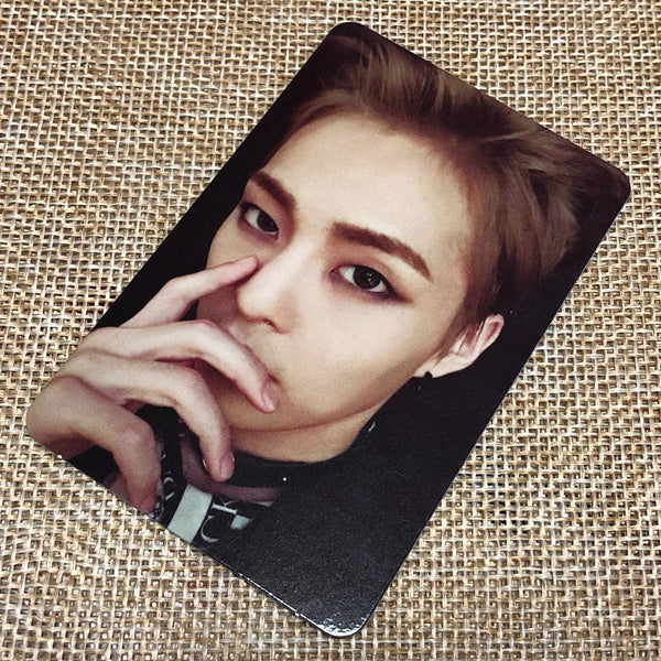 EXO XIUMIN [ Lotto ] Official Photocard, 3rd Repackage Korean Ver. / New / Gift