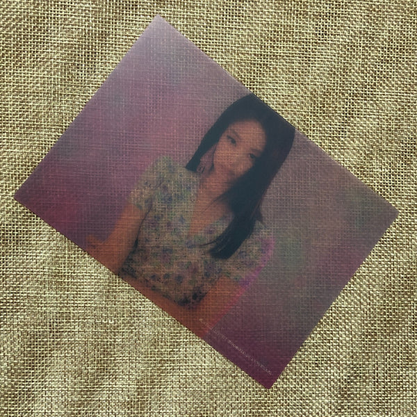 BLACKPINK JENNIE [ Photobook Limited Edition ] Official Postcard / New / Gift