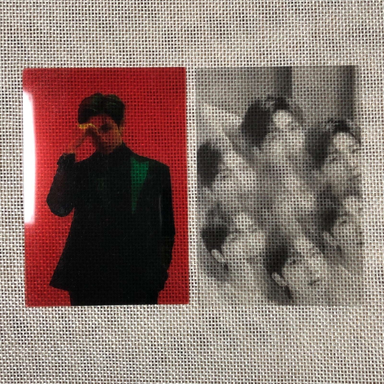 BTS RM [MAP OF THE SOUL MOS ON:E Concept Book] Clear Photocard Set / New / Gift