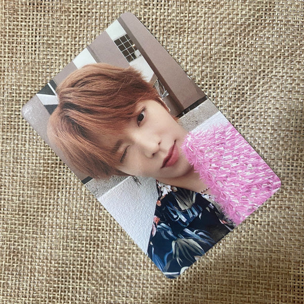 NCT Dream YUTA #6 [ 2019 Dicon Custom Book ] Official Photocard / New / Gift