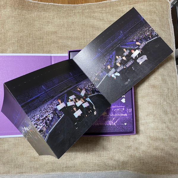 BTS [Love Speak Yourself Seoul The Final] Official DVD+Photobook+Poster / Gift