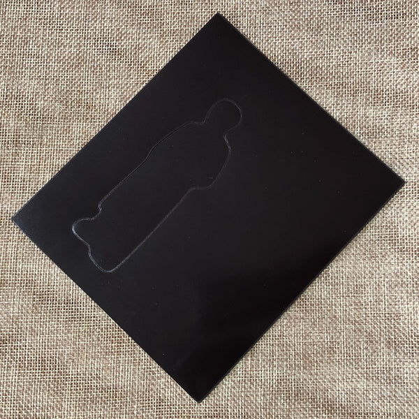 BTS RM [ 2022 Season's Greetings ] Official Paper Magnet / New / Gift