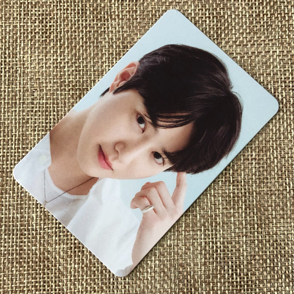 EXO SUHO [ 2023 Fan meeting EXO' Clock ] Official Photocard / New / Gift