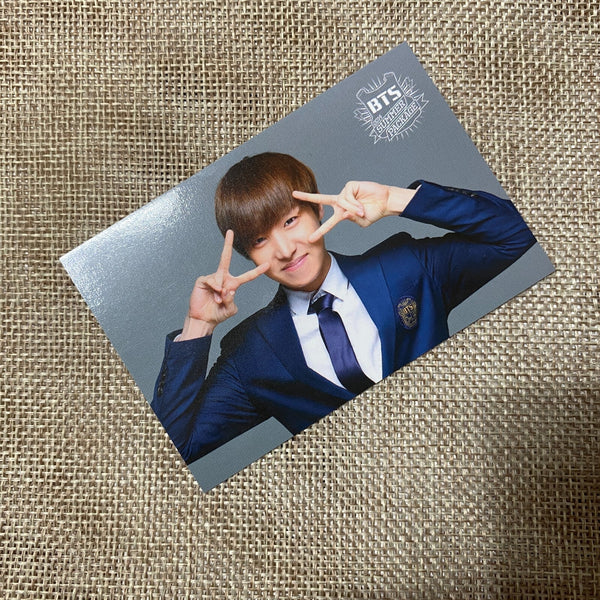 BTS J-HOPE [ Summer Package 2014 ] Official Photocard / New, Ultra Rare / Gift