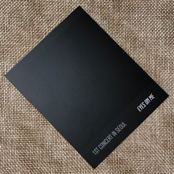 IZ*ONE NAKO #1 [1st Concert EYES ON ME in Seoul] Official Photocard / New / Gift