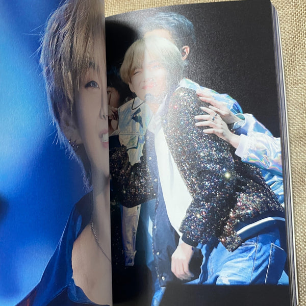 BTS V [ Another Level Exhibition Photobook ] 500 Page / New, Rare / Gift