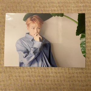 BTS RM #02 [ Oh, Always Exhibition ] Official Live Photo Photocard / New / Gift