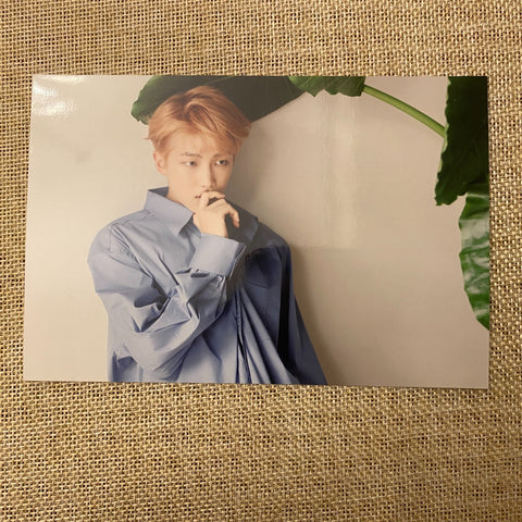 BTS RM #02 [ Oh, Always Exhibition ] Official Live Photo Photocard / New / Gift