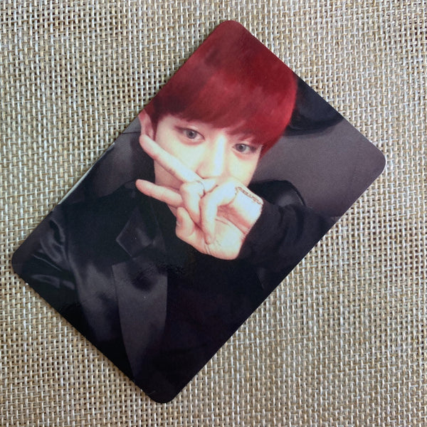 EXO CHANYEOL [ EXACT EX'ACT ] Official Photocard, Korean Ver. / New, Rare / Gift