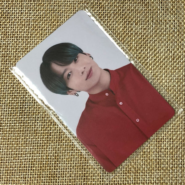 BTS JUNGKOOK [Map of the Soul ON:E] Official Ticket Card Photocard, ONE / Gift