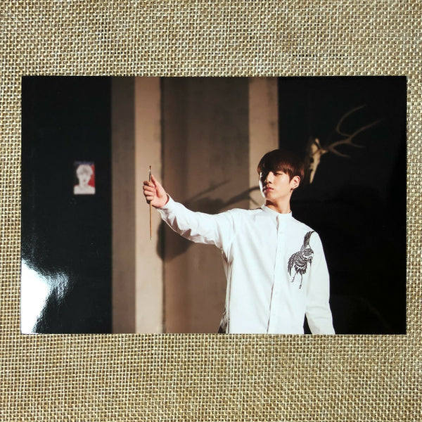BTS JUNGKOOK #20 [Oh, always Exhibition] Official Live Photo Set of 3 / Gift