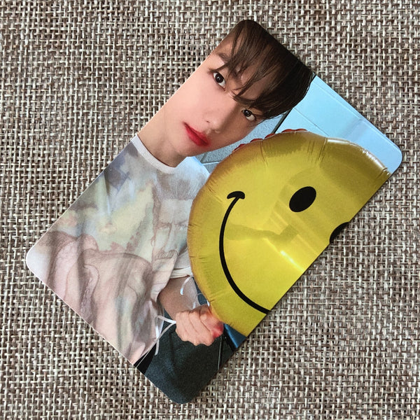 EXO BAEKHYUN #3 [ Delight ] Official Photocard, 2nd Mini Honey / New / Gift