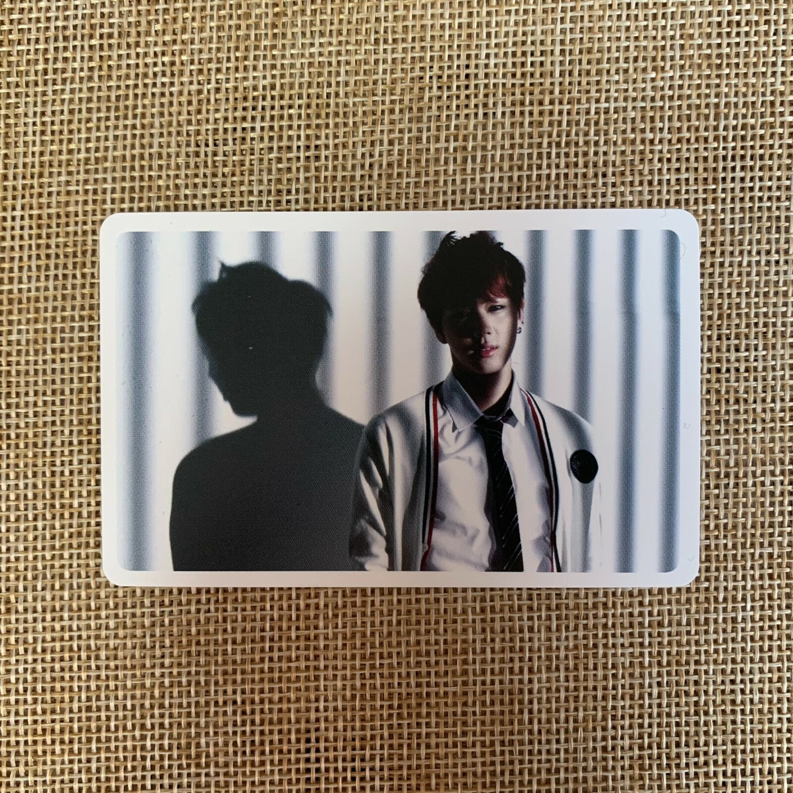 BTS JIN [ Skool Luv Affair ] Official Photocard, Special Edition / New / Gift