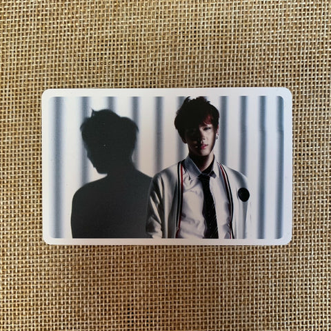 BTS JIN [ Skool Luv Affair ] Official Photocard, Special Edition / New / Gift