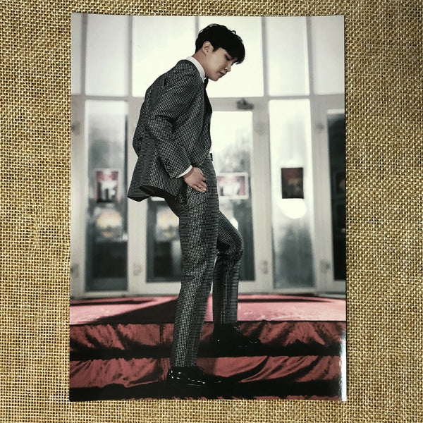 BTS J-HOPE #2 [ HYYH On Stage Epilogue ] Official Postcard Photo / New / Gift