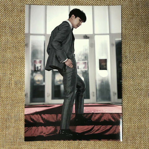 BTS J-HOPE #2 [ HYYH On Stage Epilogue ] Official Postcard Photo / New / Gift