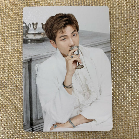 BTS RM 1/8 [ Speak Yourself The Final ] Official Mini Photocard / New / Gift