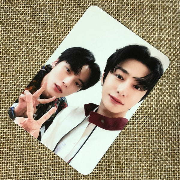 MONSTA X MINHYUK HYUNGWON [No Limit] Official Photocard, Mini Album / New / Gift